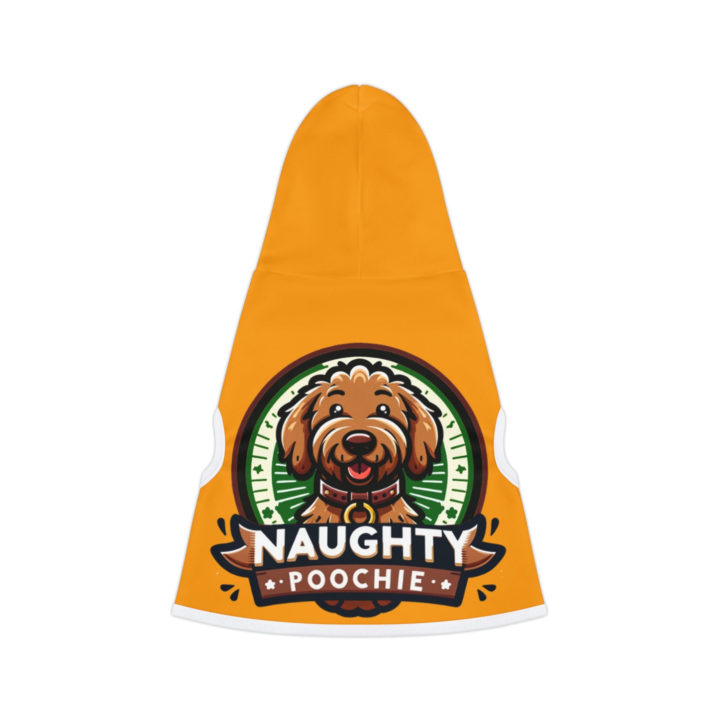 Hoodie for Naughty Golden Doodle