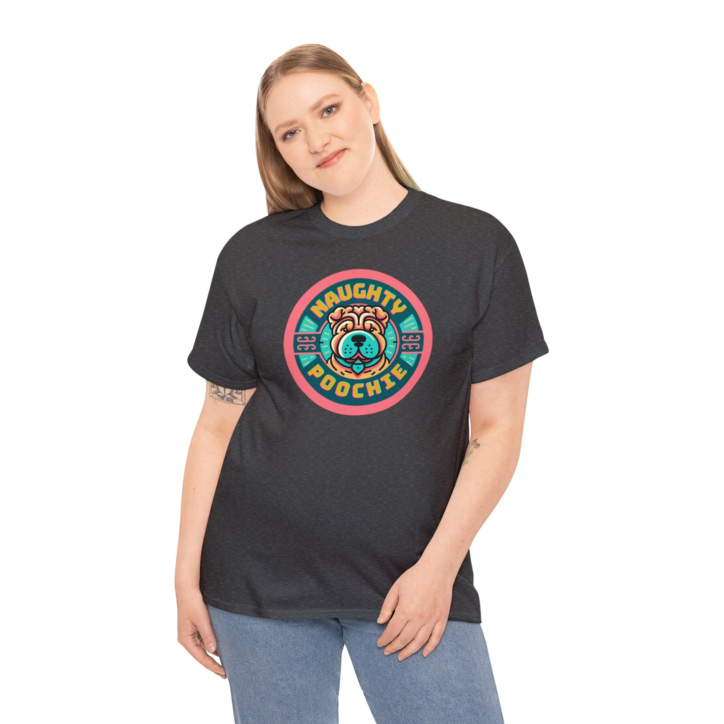 T-Shirt - Sharpei
