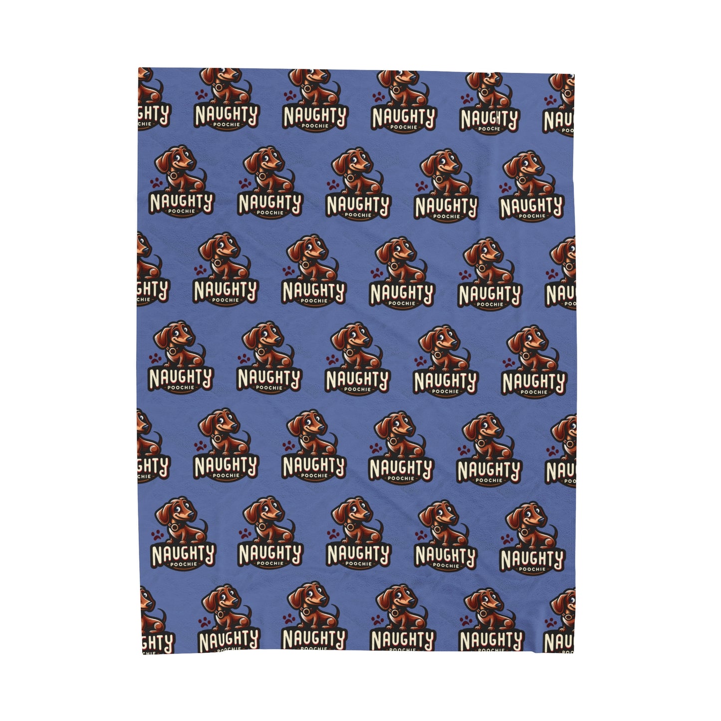 Velveteen Plush Blanket