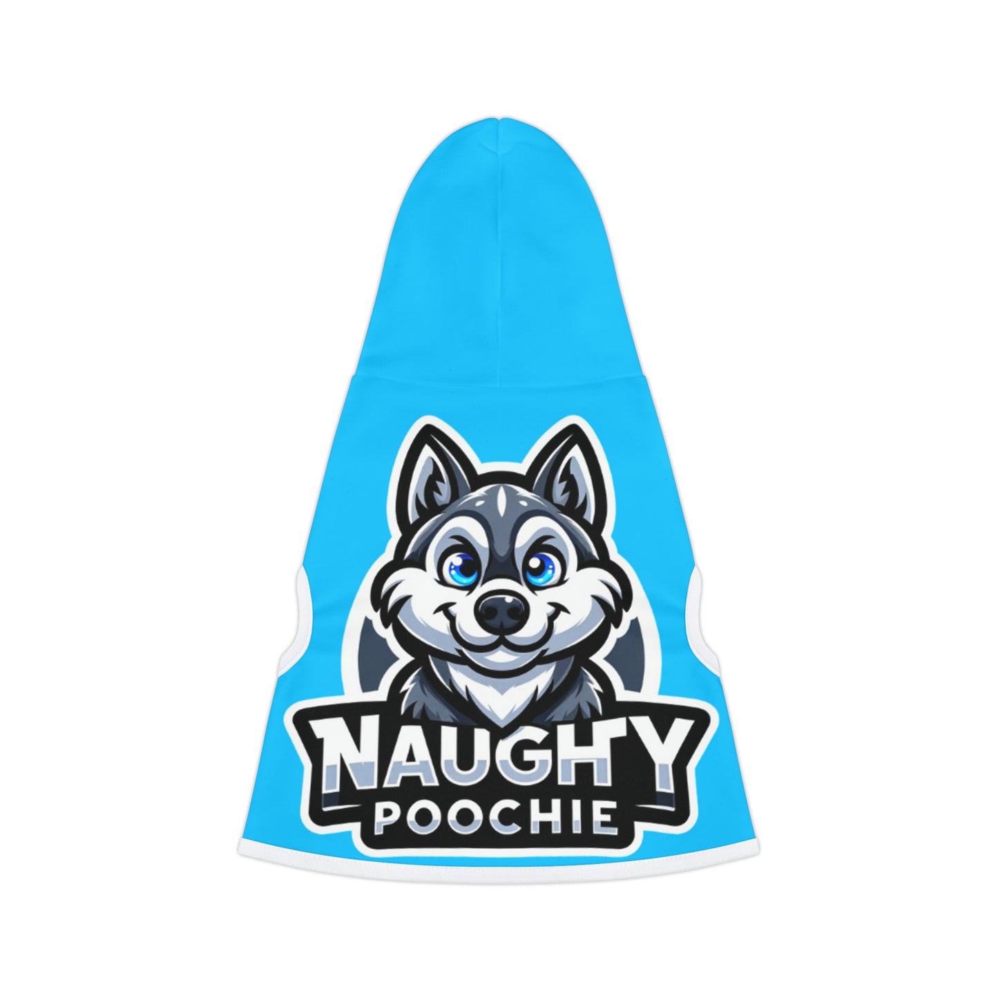 Hoodie for Naughty Husky