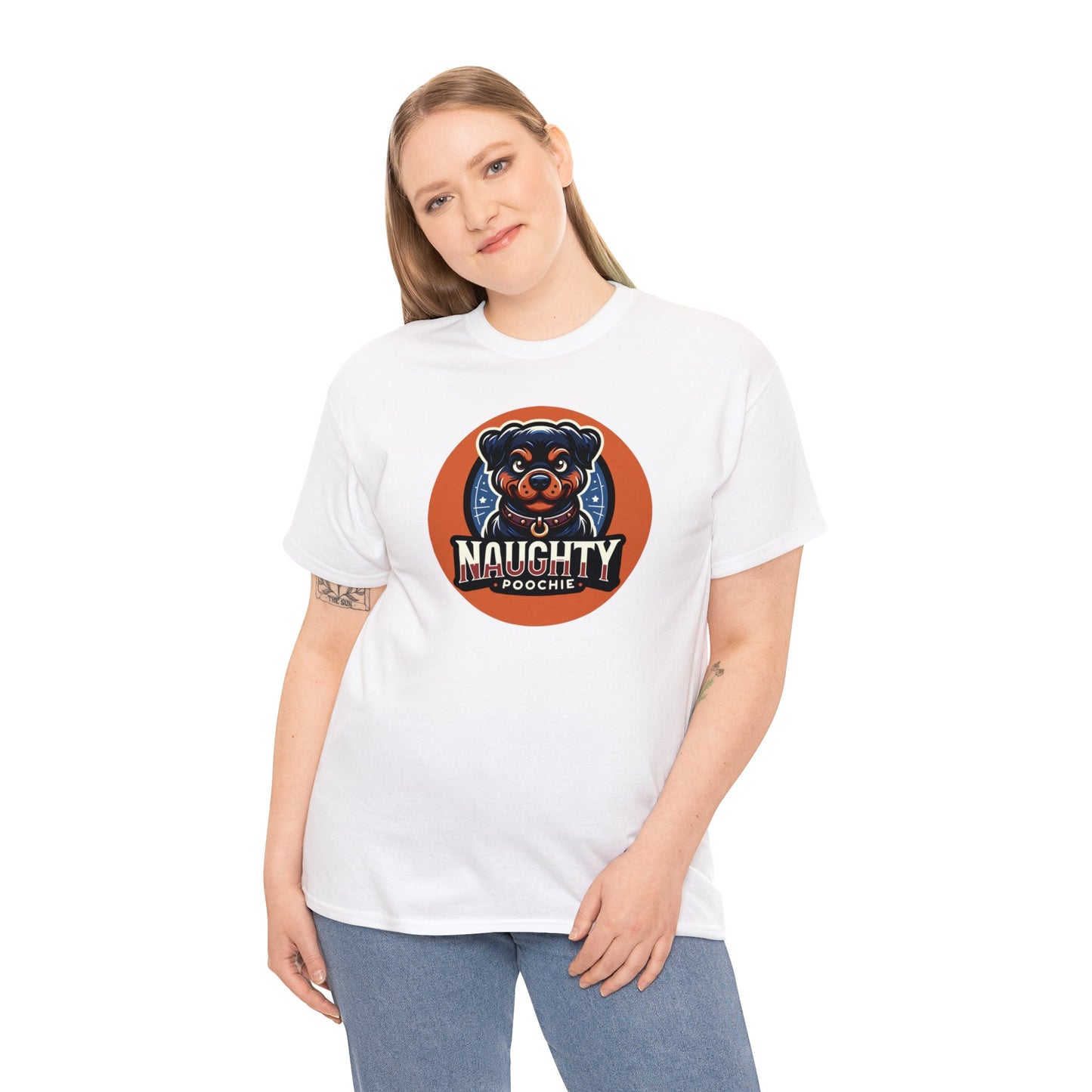T-Shirt - Rottweiler