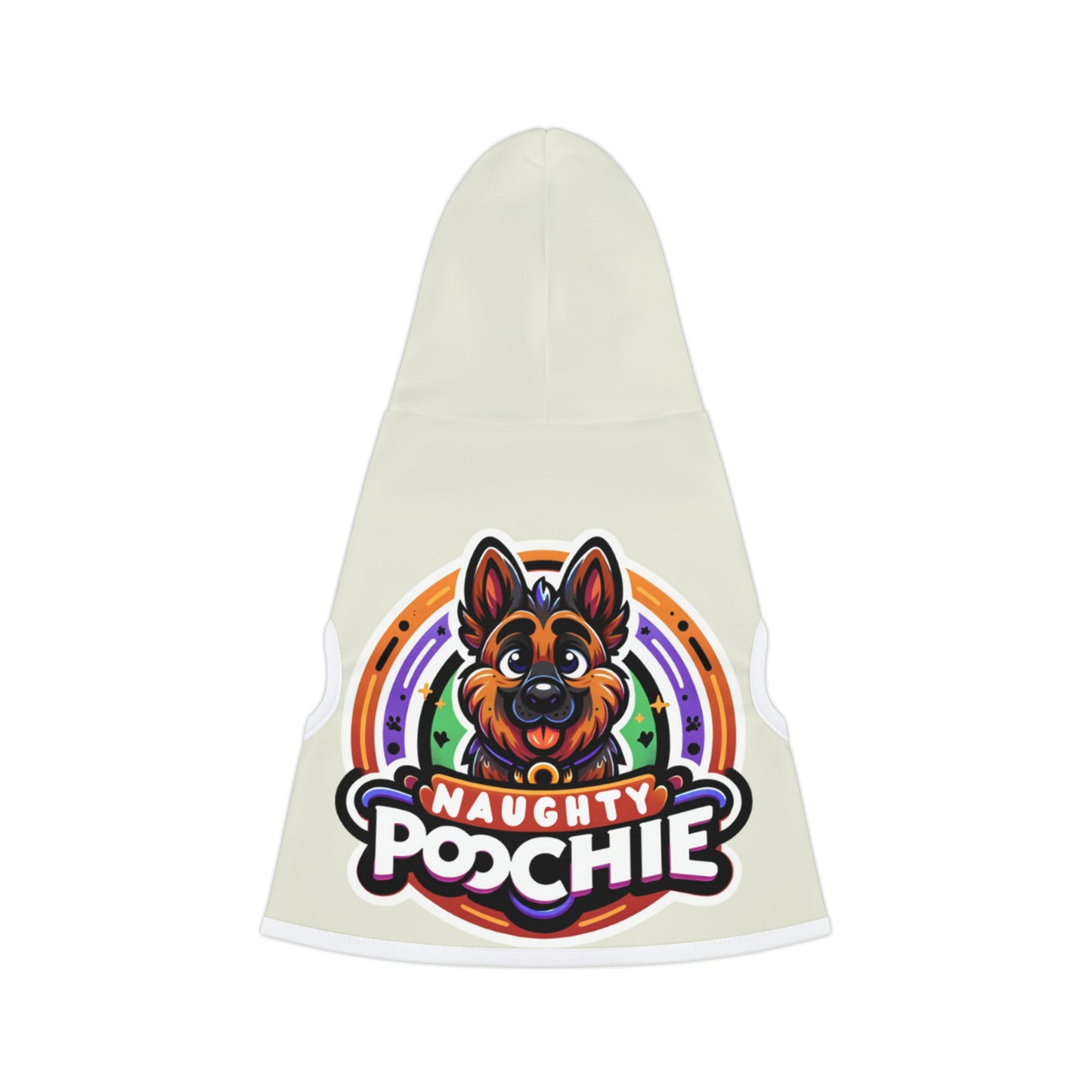 Hoodie for Naughty German Shepherd