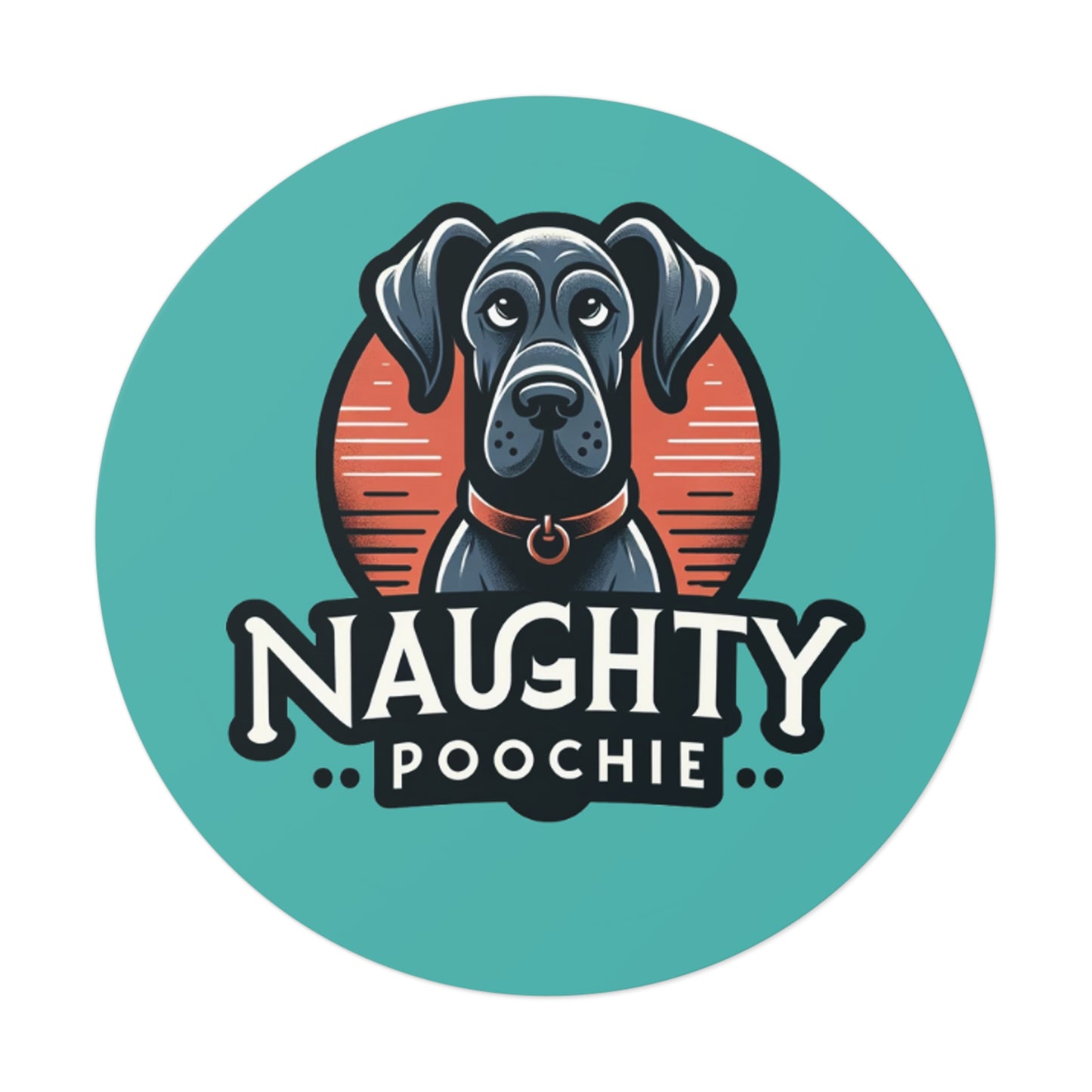 Round Vinyl Stickers