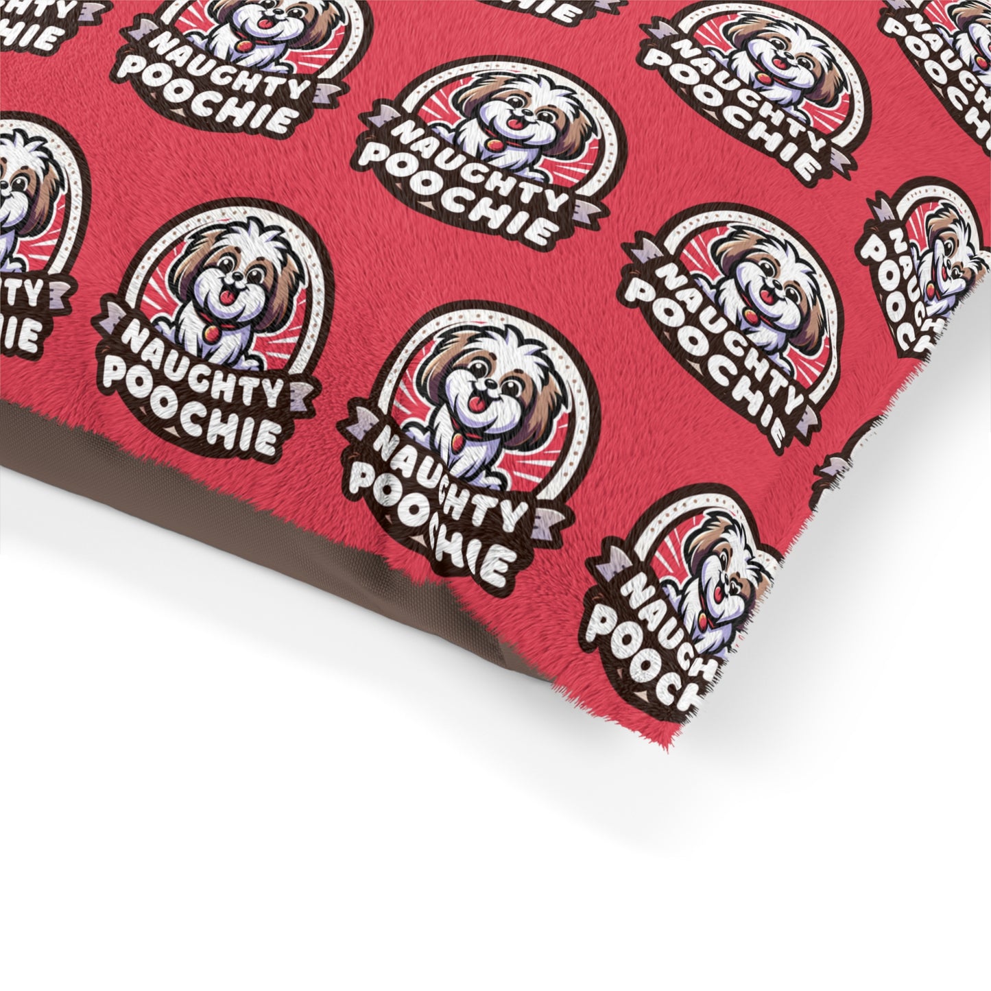 Pet Bed for Naughty Shih Tzu