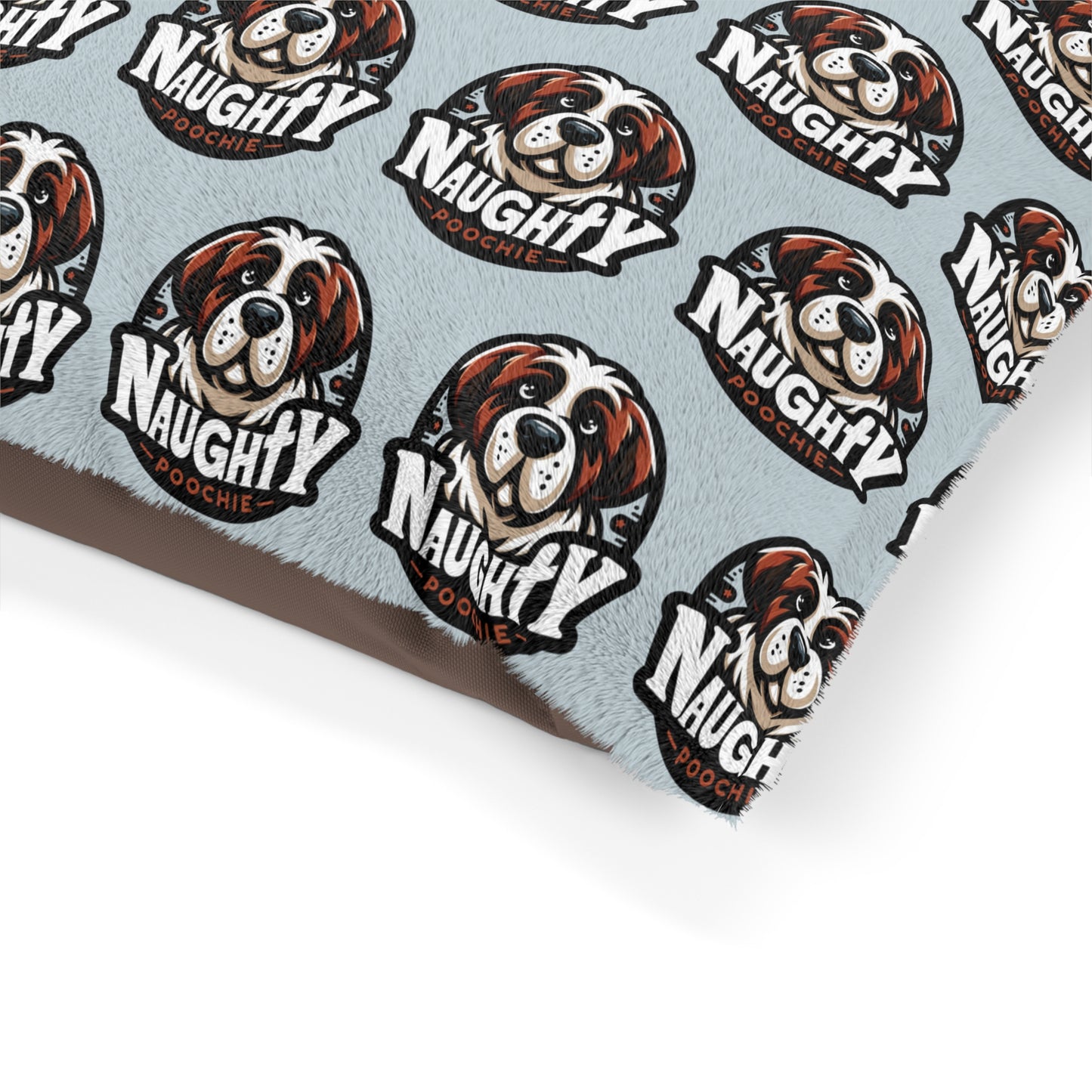 Pet Bed - Naughty St. Bernard