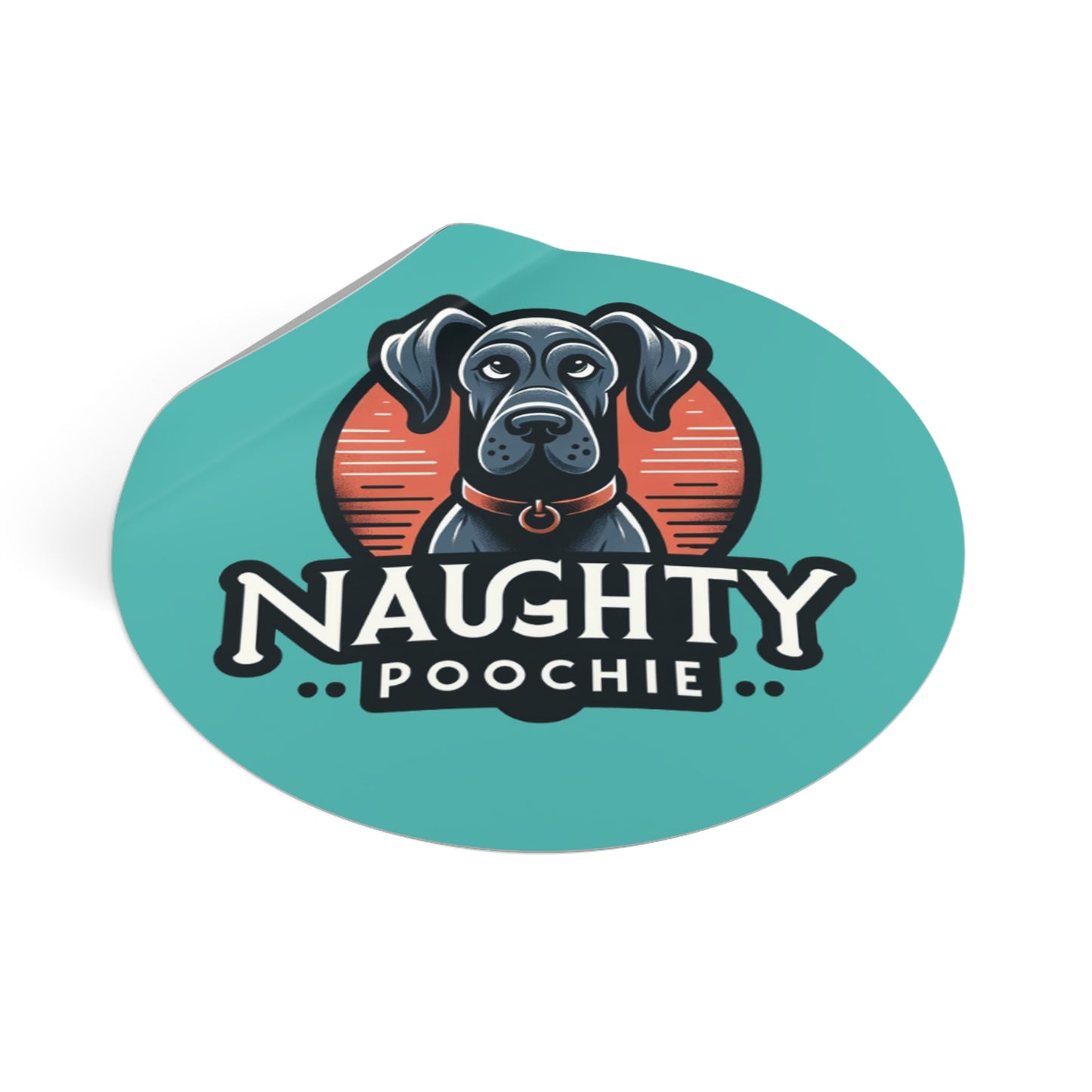 Round Vinyl Stickers
