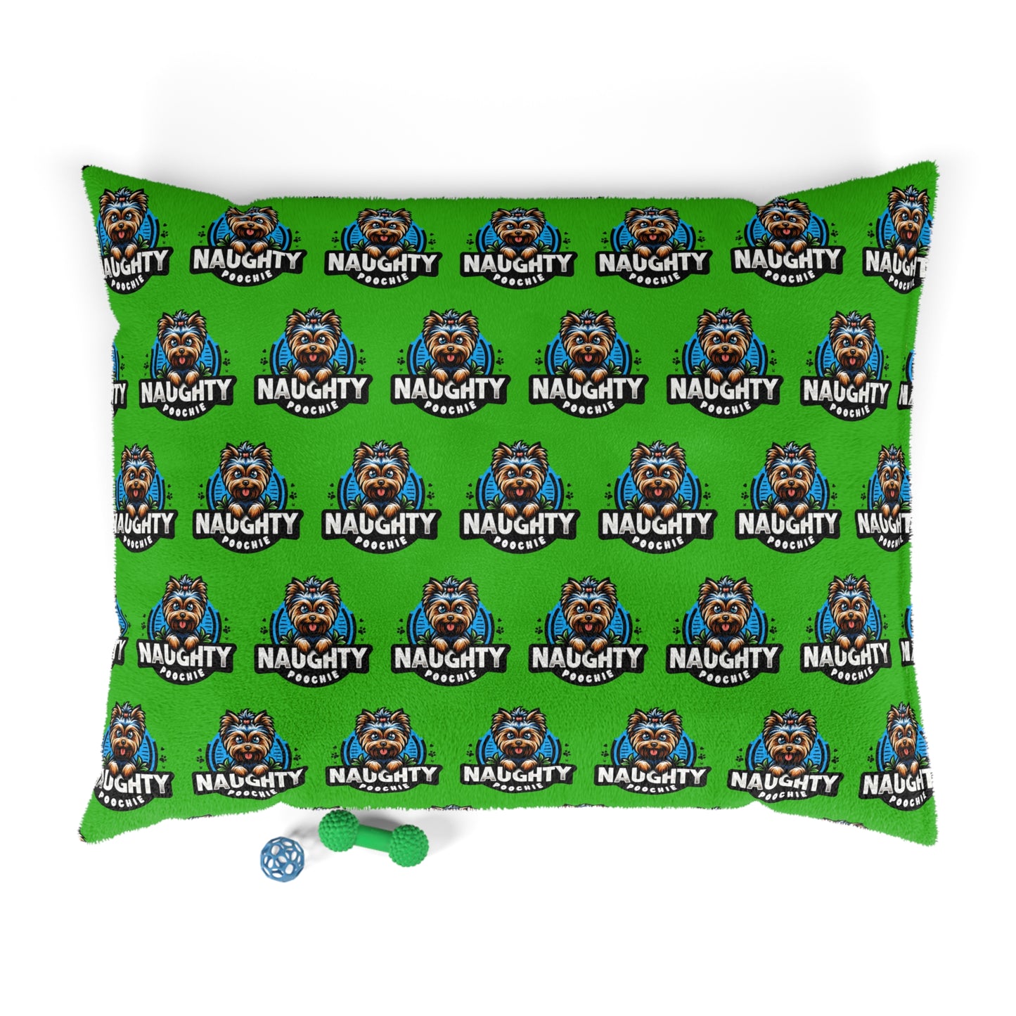 Pet Bed for Naughty Yorkie