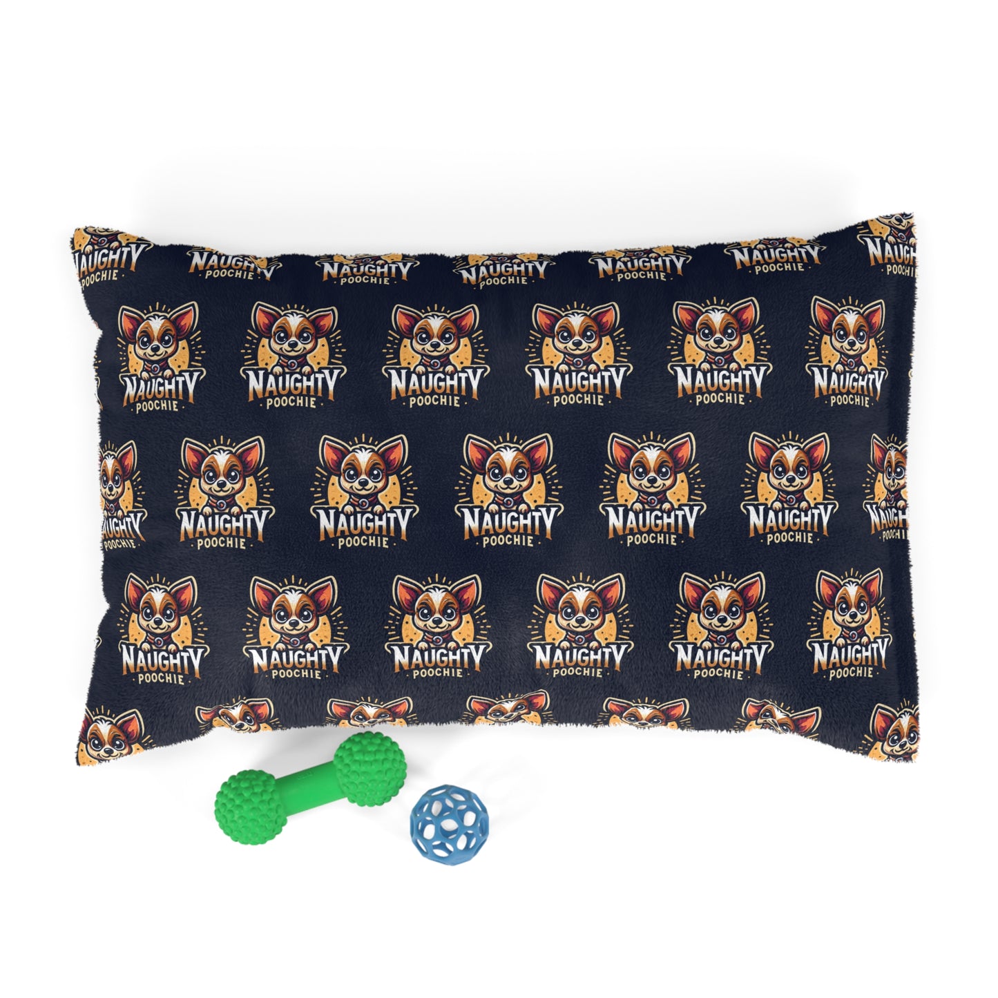 Pet Bed - Naughty Chihuahua