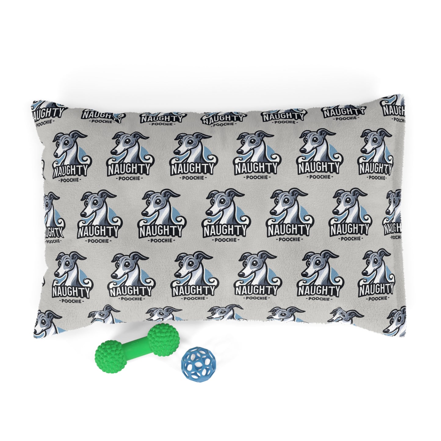 Pet Bed - Naughty Italian Greyhound