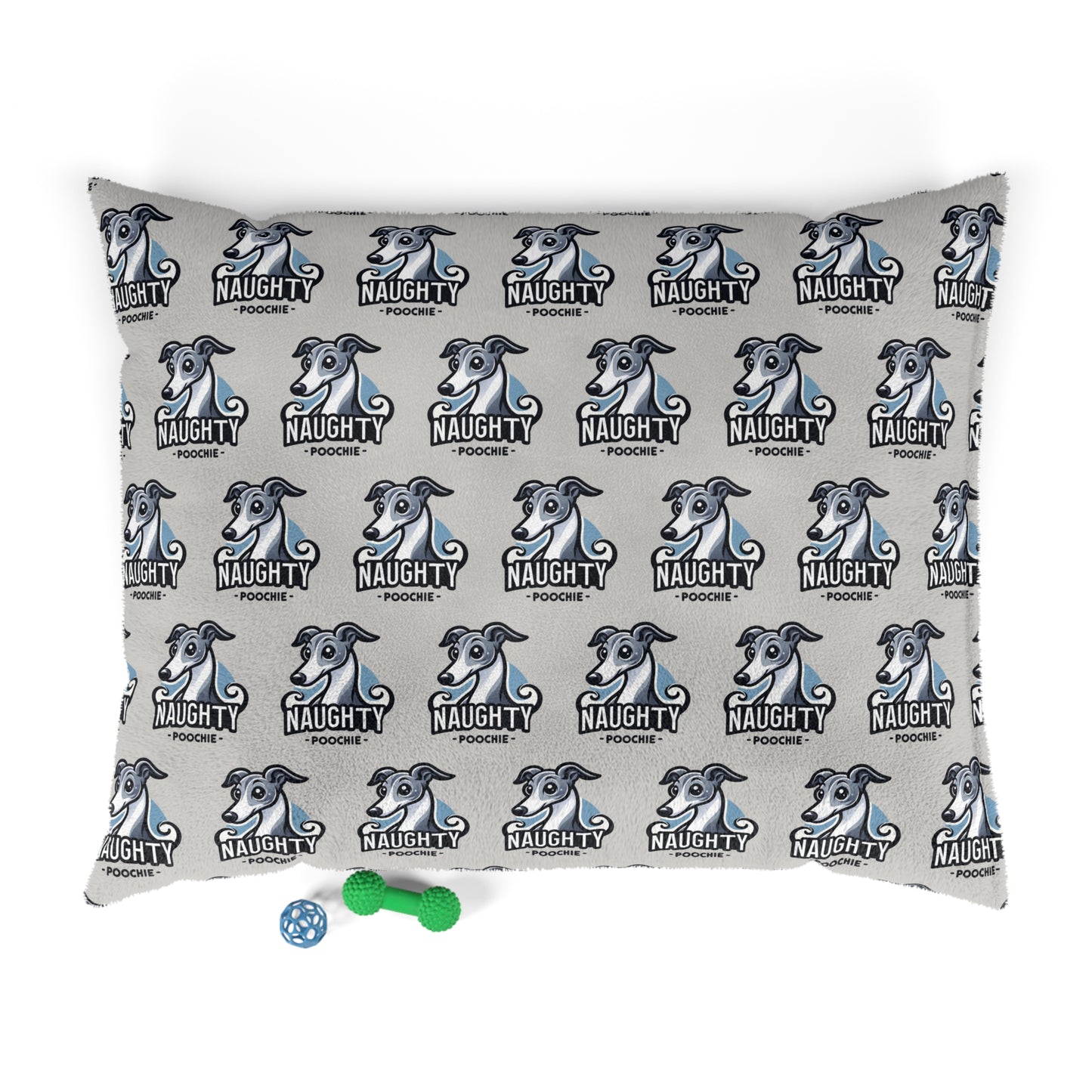 Pet Bed - Naughty Italian Greyhound