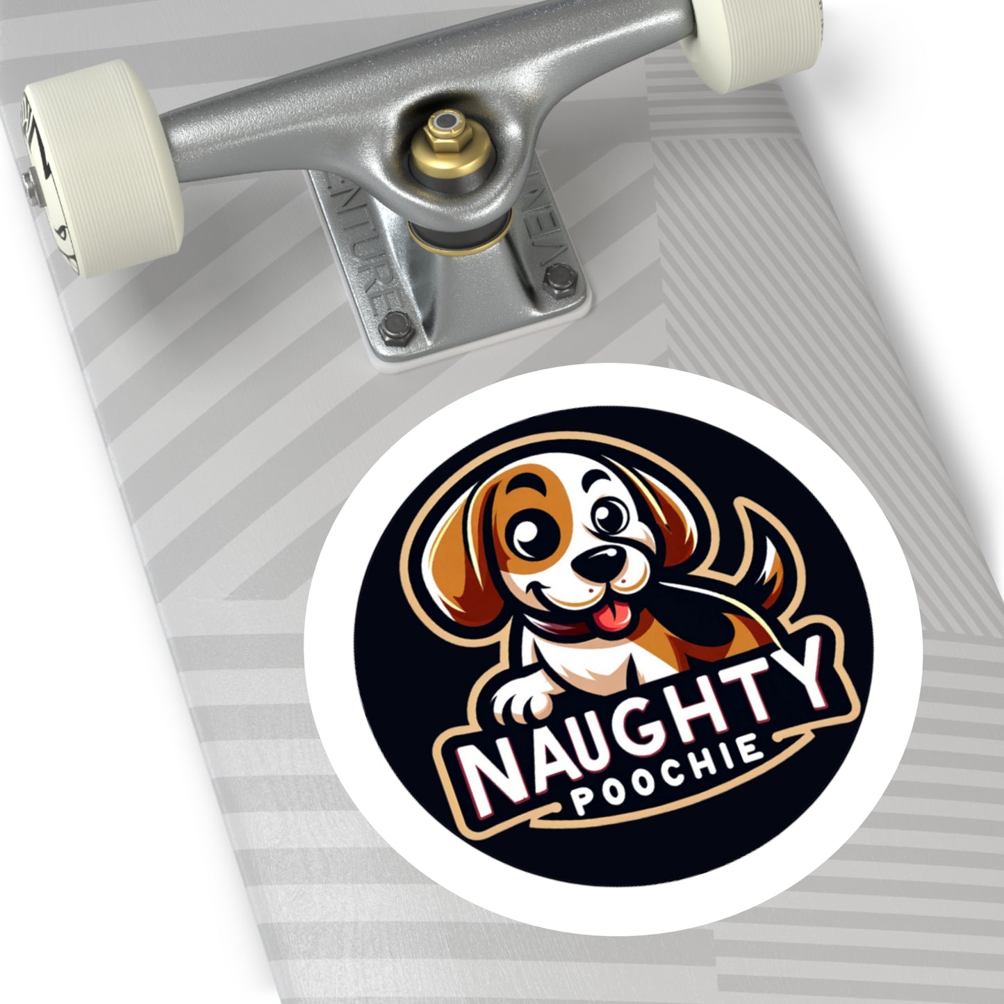 Stickers - Naughty Beagle