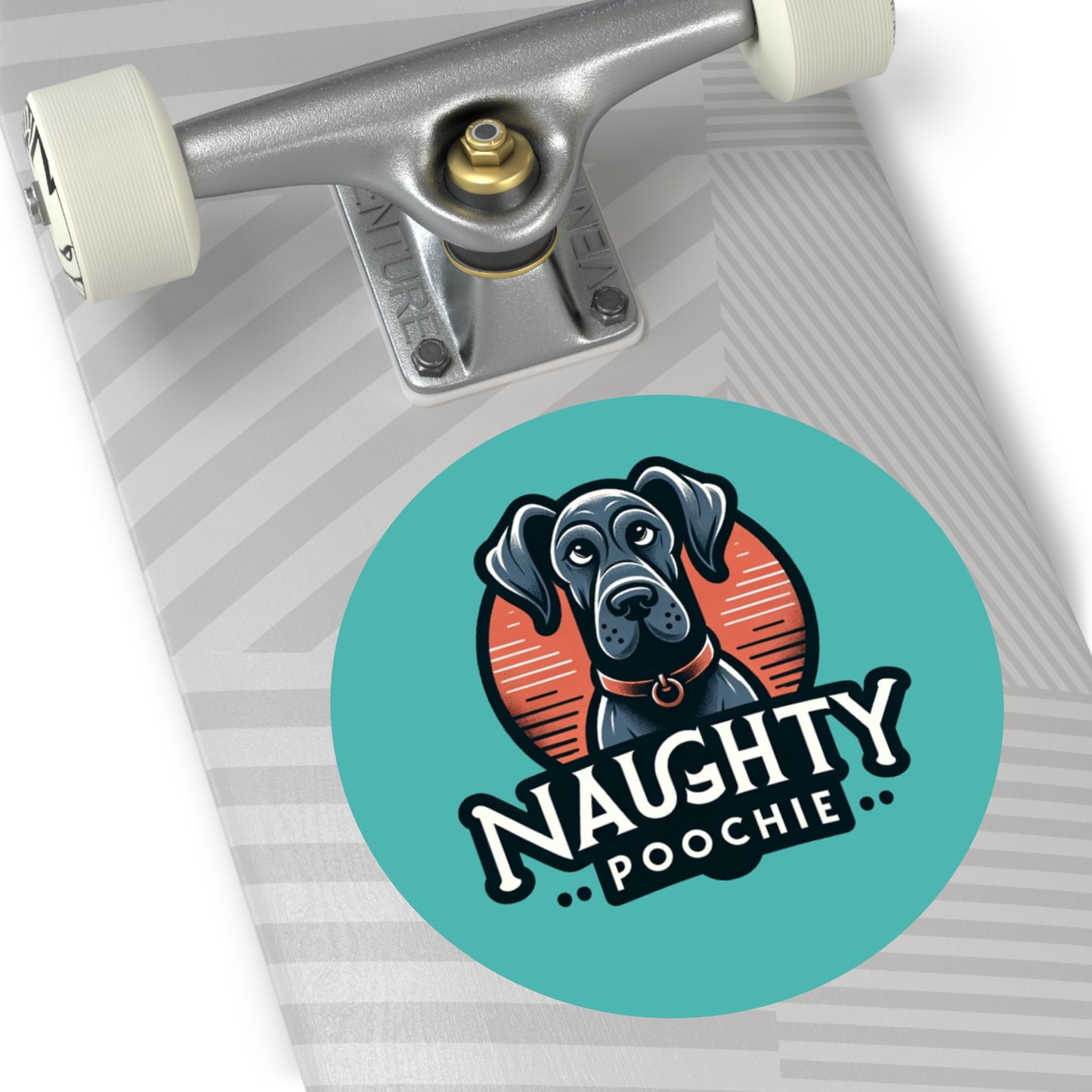 Round Vinyl Stickers