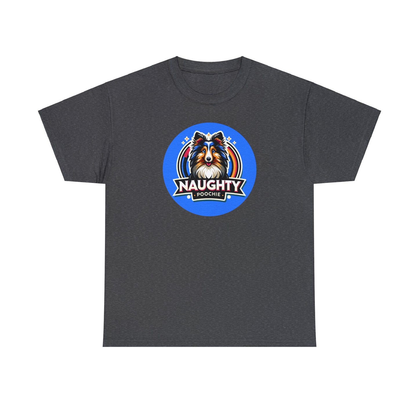 T-Shirt - Naughty Sheltie
