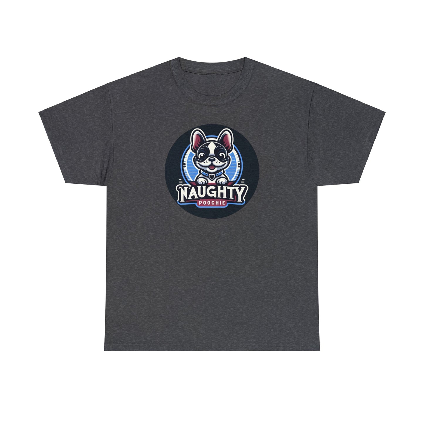T-Shirt - Naughty French Bulldog