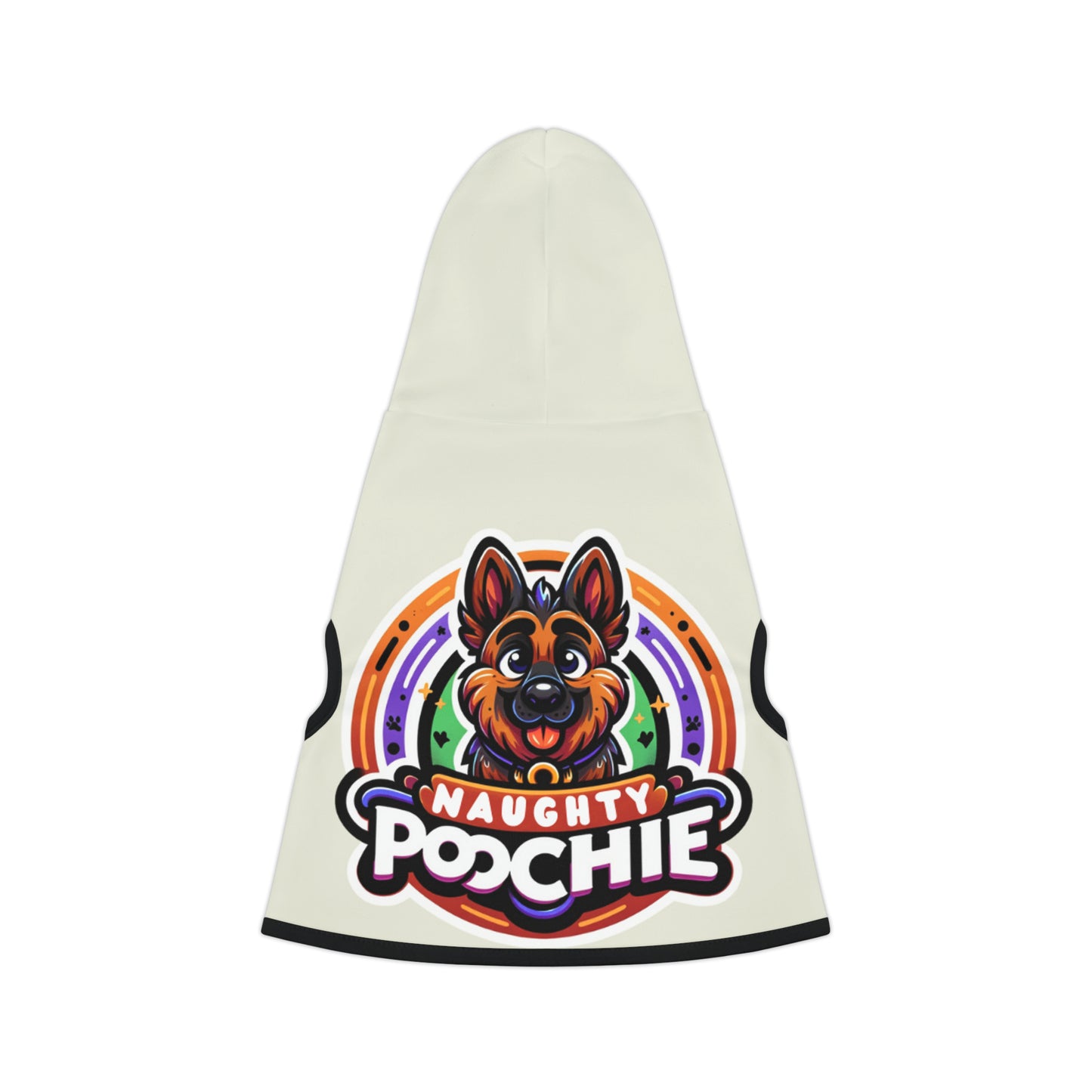 Hoodie for Naughty German Shepherd