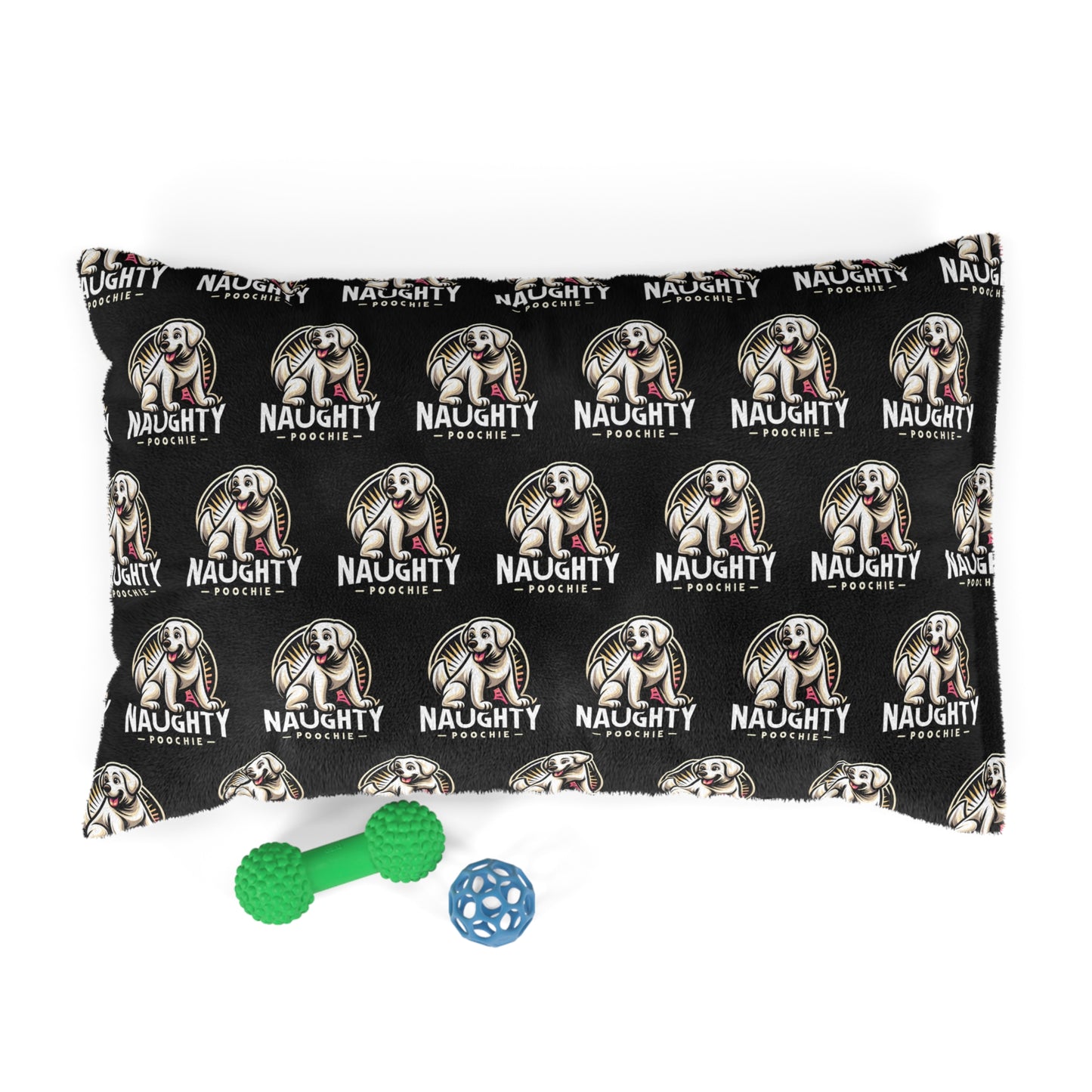 Pet Bed for Naughty White Lab