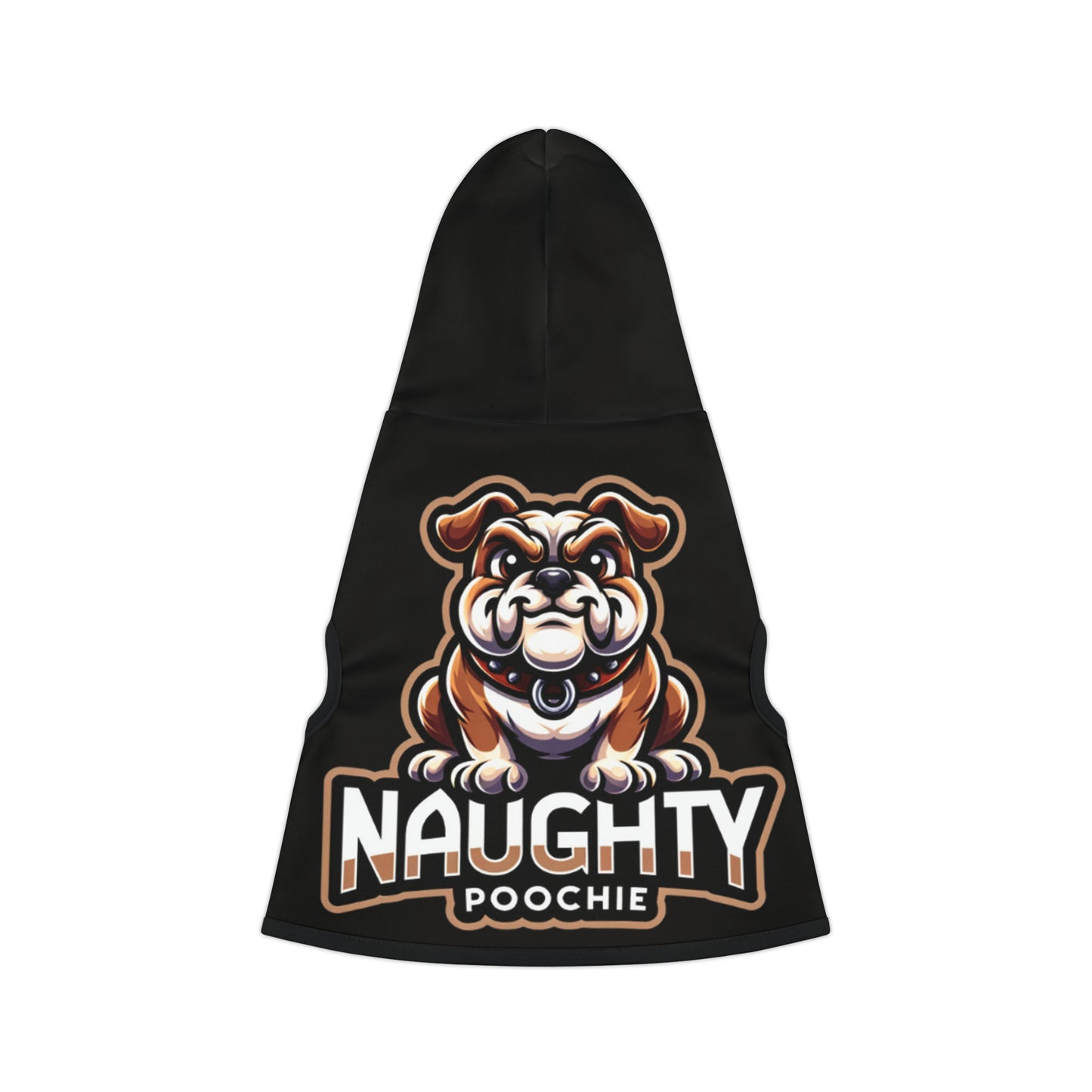 Hoodie for Naughty Bulldog