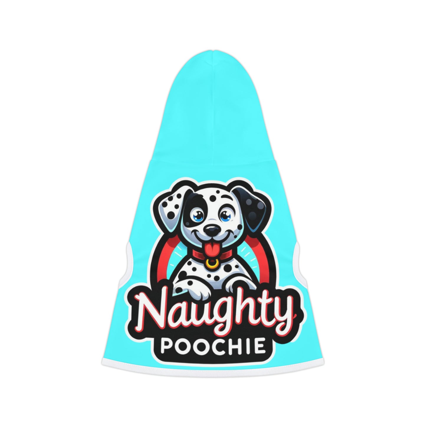 Hoodies for Naughty Dalmatian