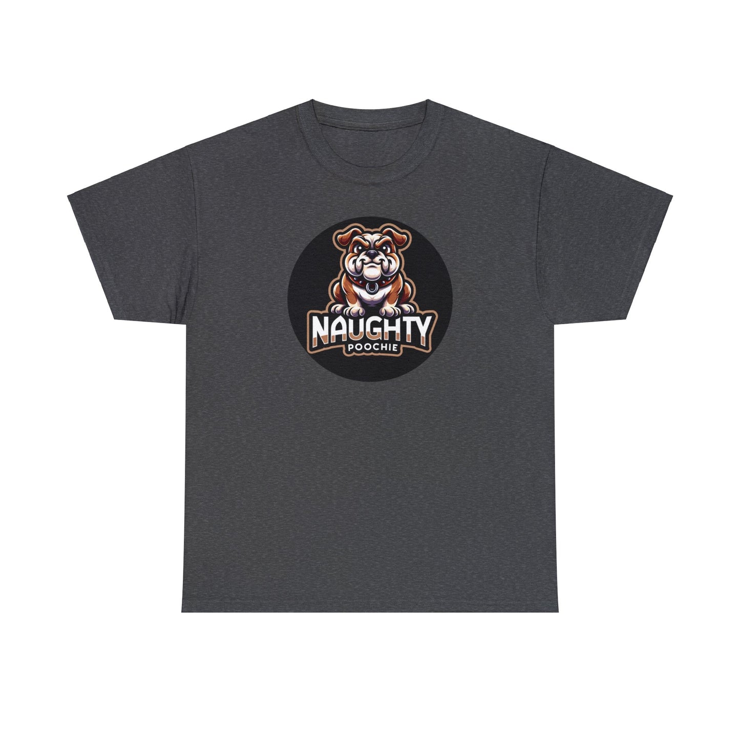 Naughty Bulldog T-Shirt