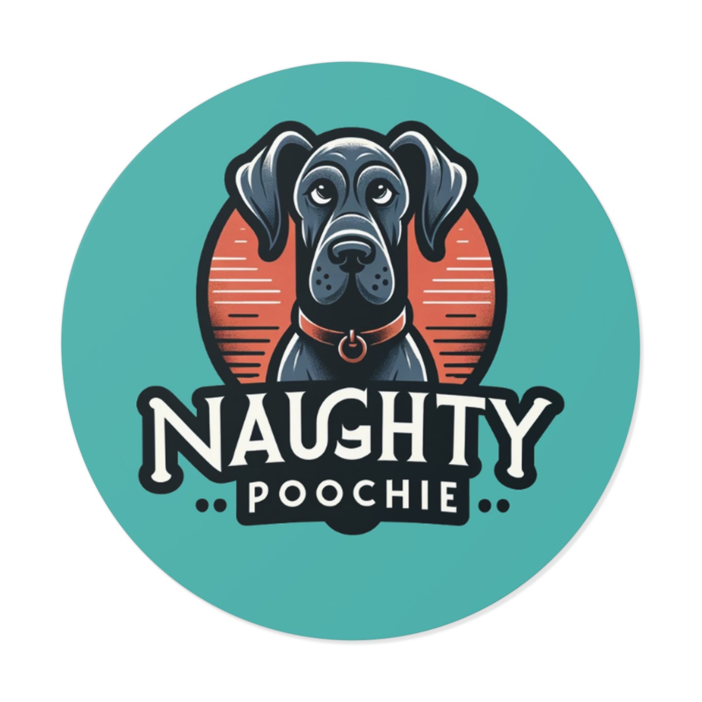 Round Vinyl Stickers