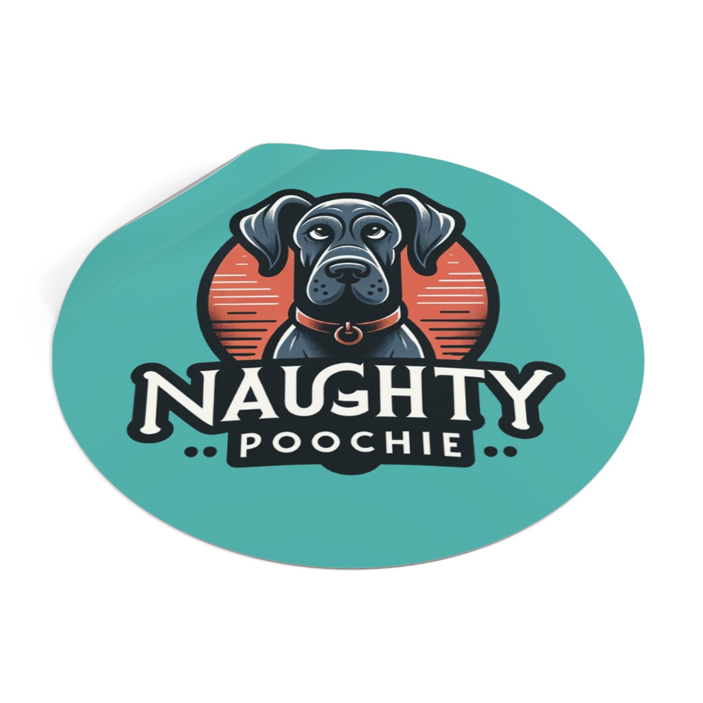 Round Vinyl Stickers