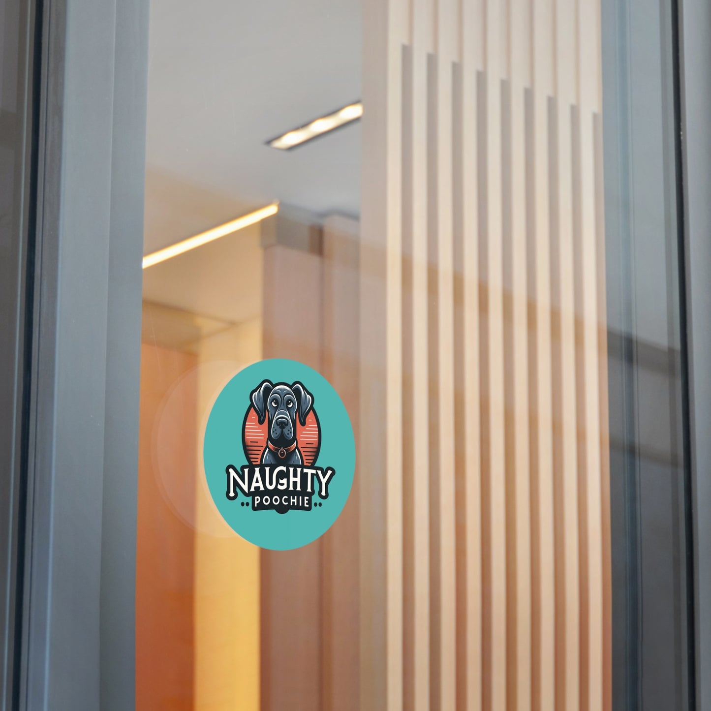 Round Vinyl Stickers