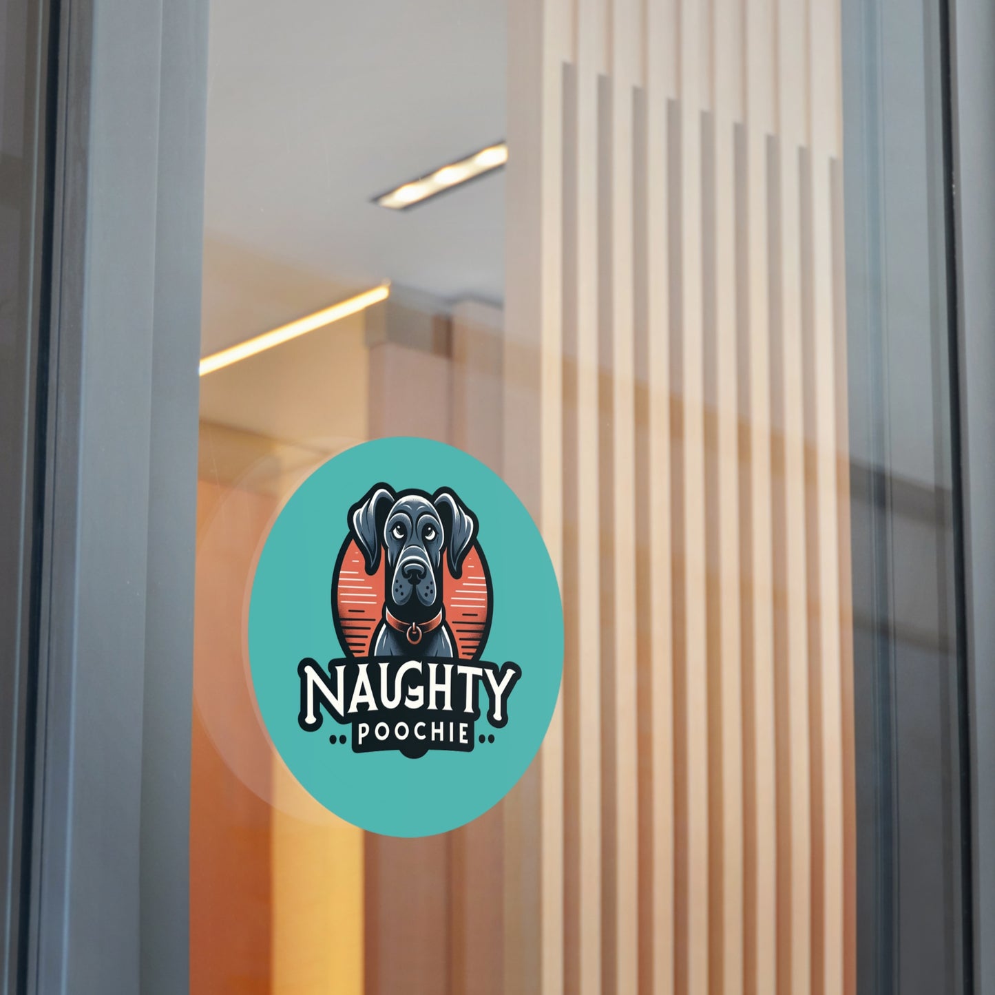 Round Vinyl Stickers