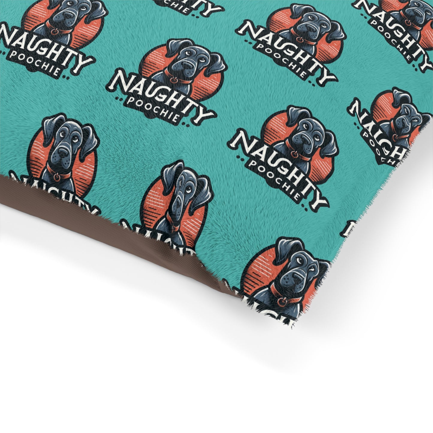 Pet Bed for Naughty Great Dane