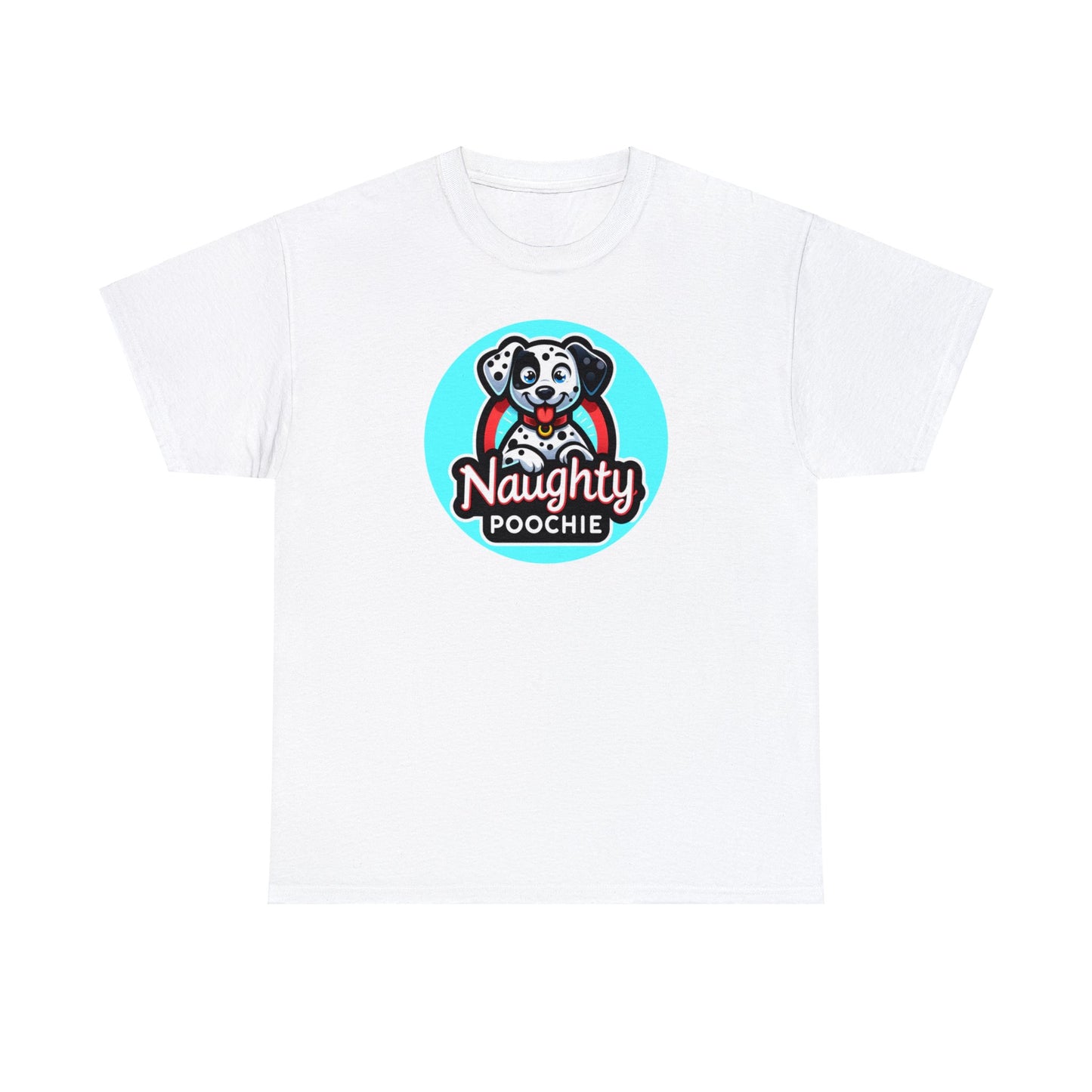 T-Shirt - Naughty Dalmatian