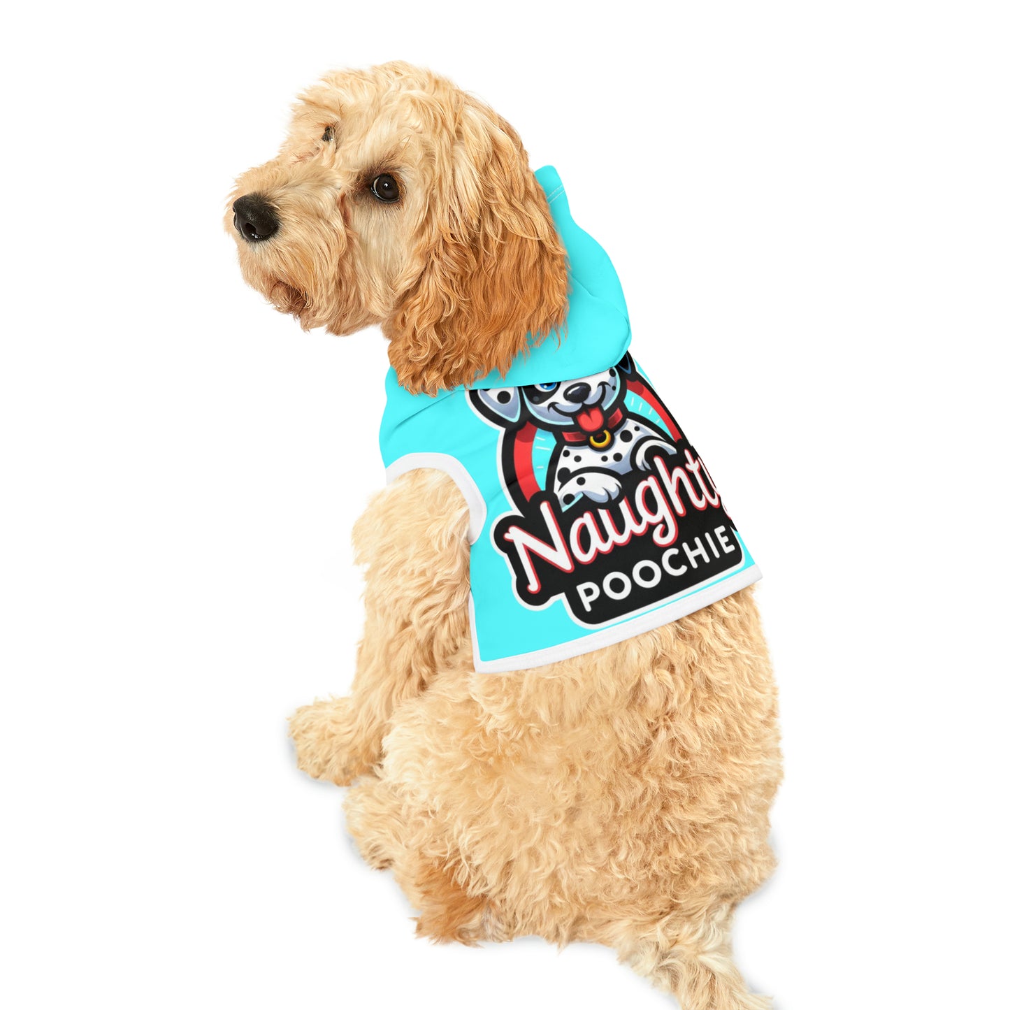 Hoodies for Naughty Dalmatian