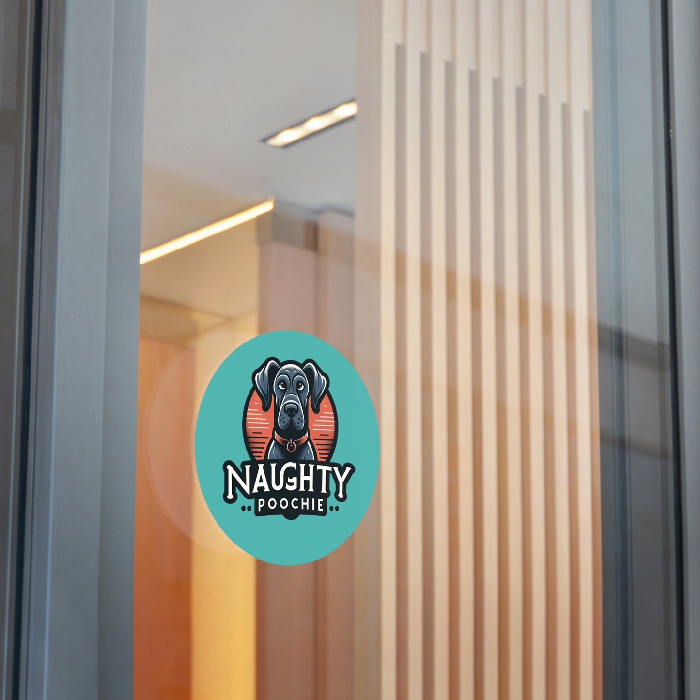 Round Vinyl Stickers