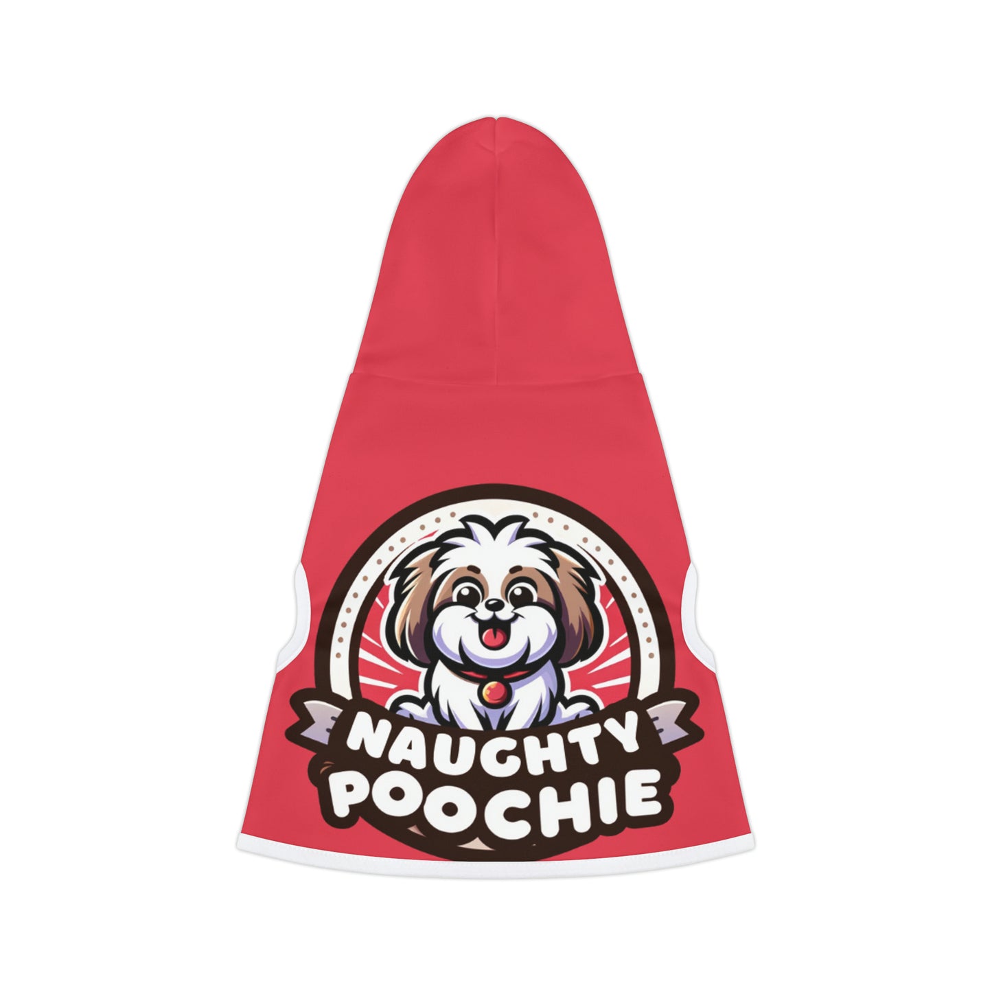 Hoodie for Naughty Shih Tzu