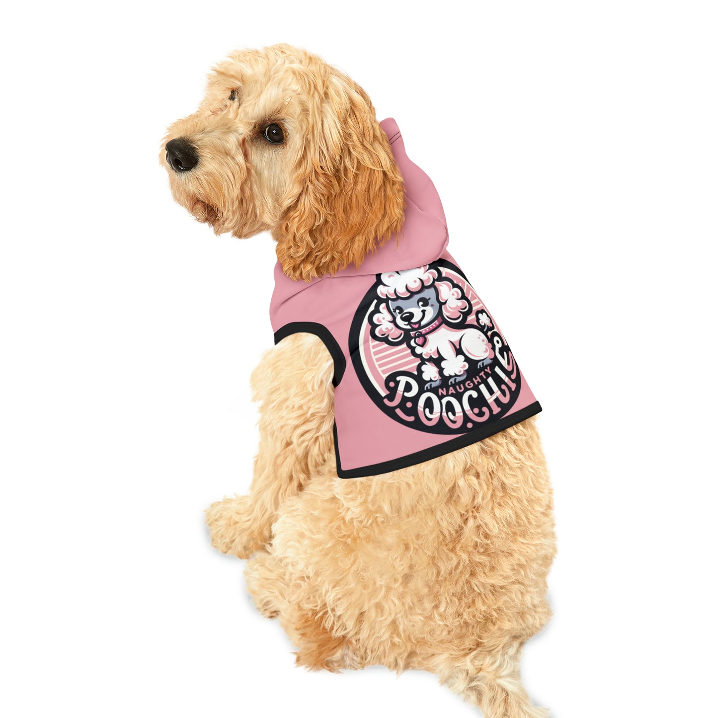 Hoodie for Naughty Poodle