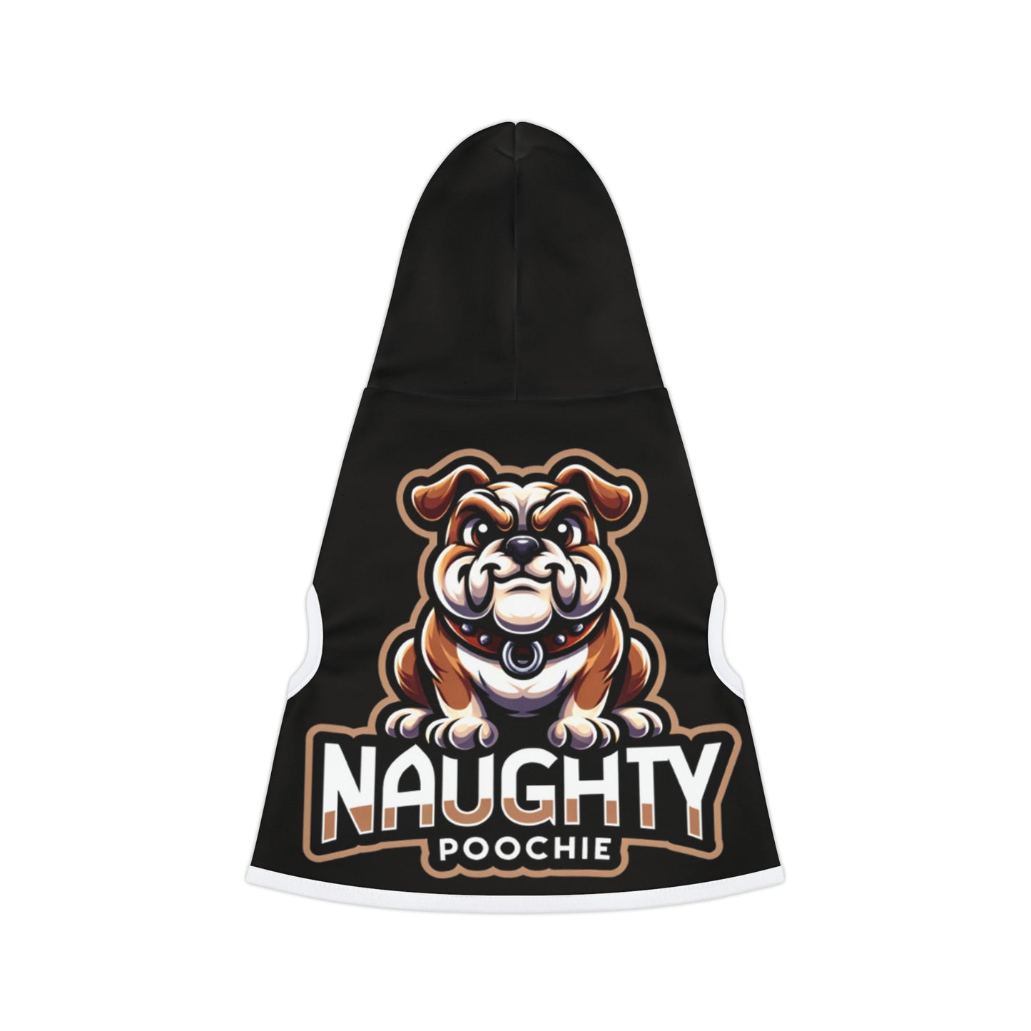 Hoodie for Naughty Bulldog