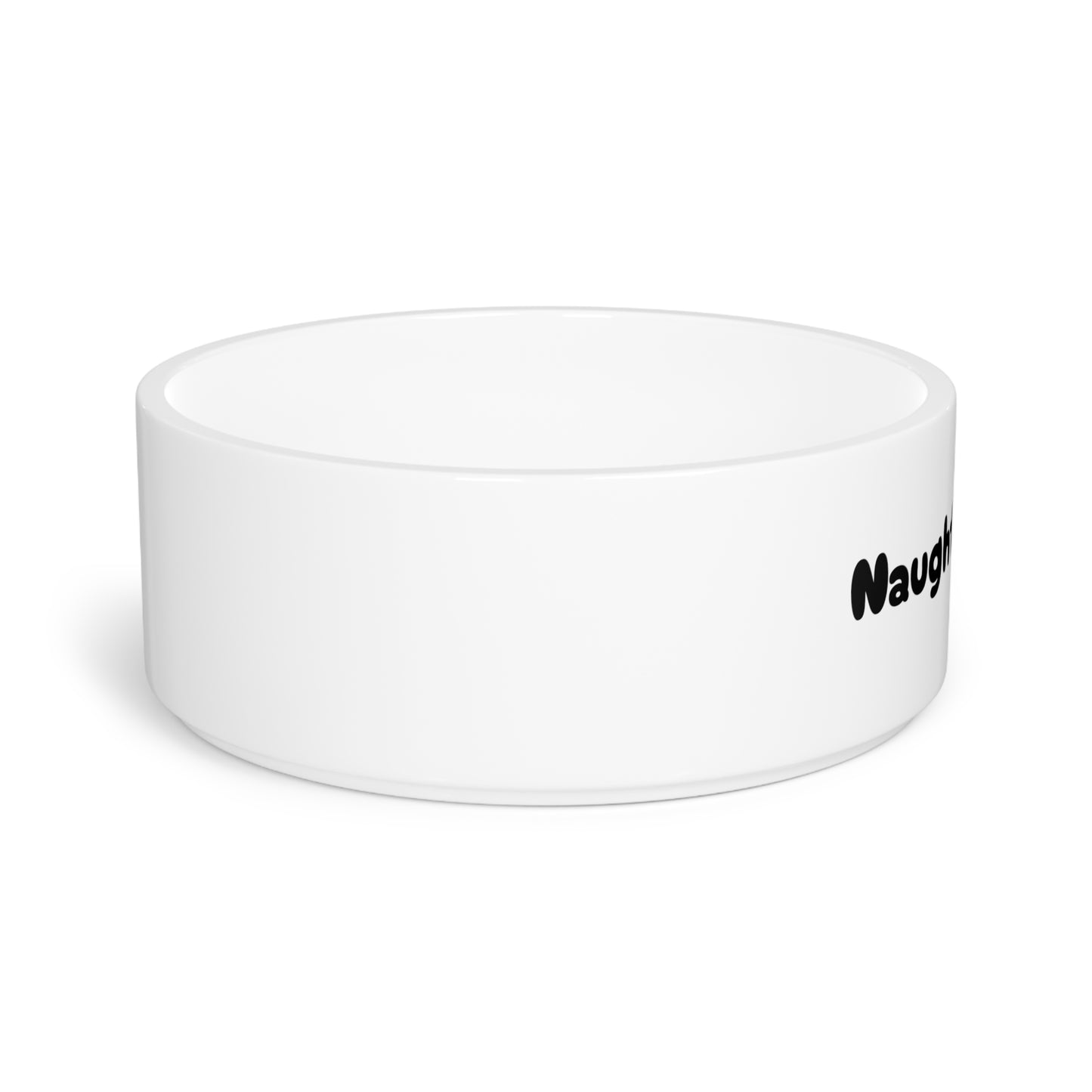 Pet Bowl for All Naughty Poochies