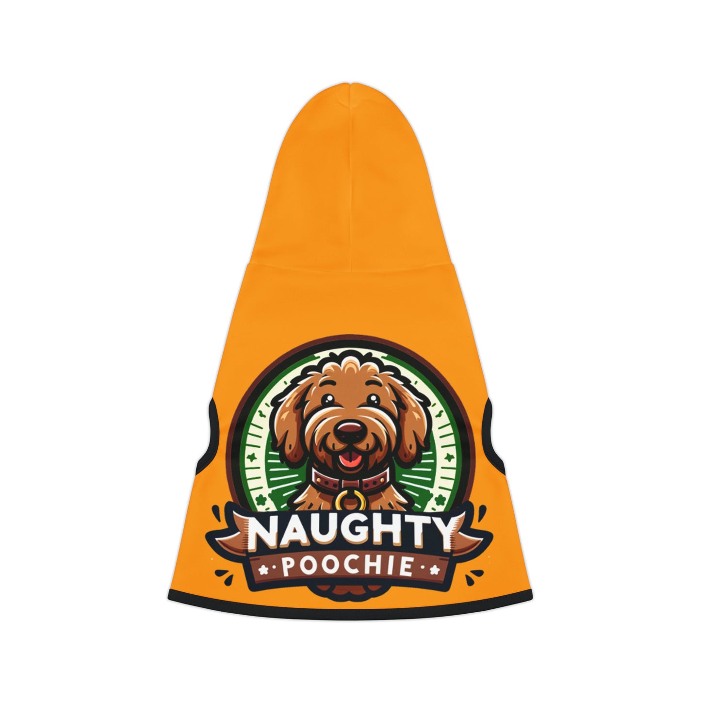 Hoodie for Naughty Golden Doodle