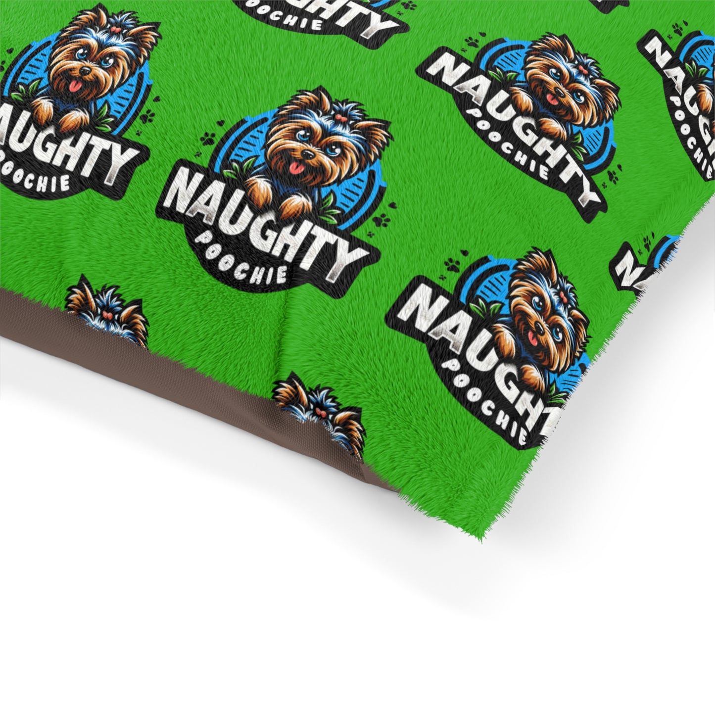 Pet Bed for Naughty Yorkie