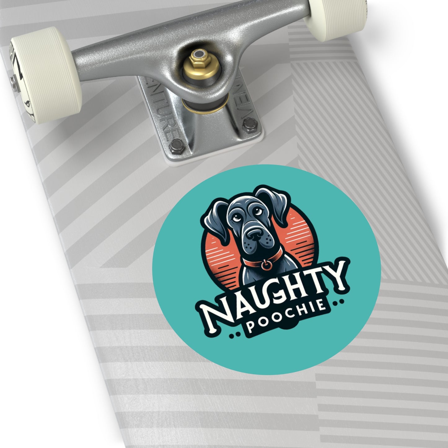 Round Vinyl Stickers
