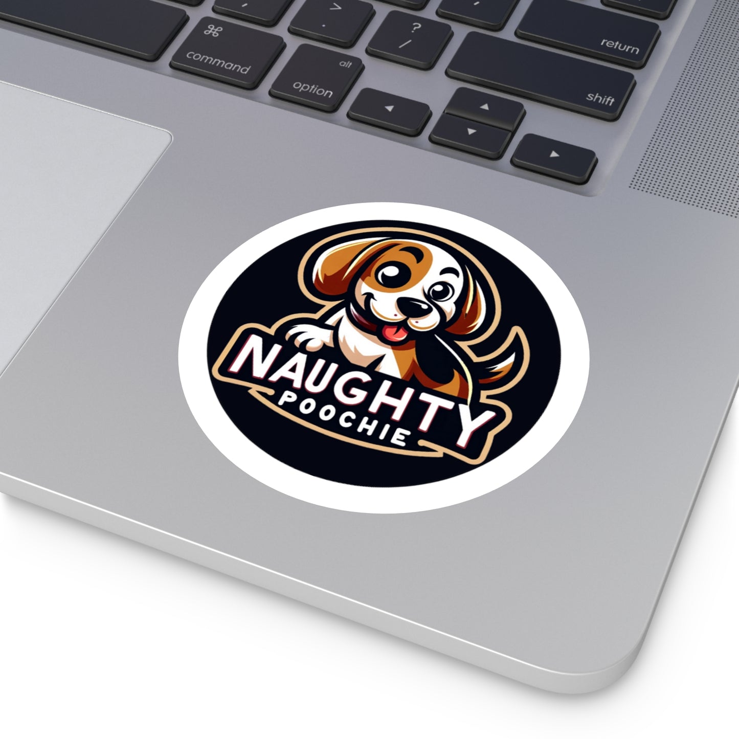 Stickers - Naughty Beagle