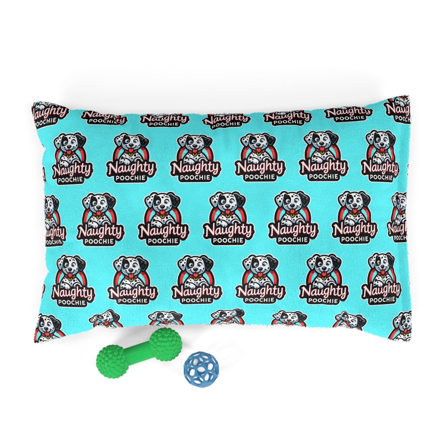 Pet Bed - Naughty Dalmatian