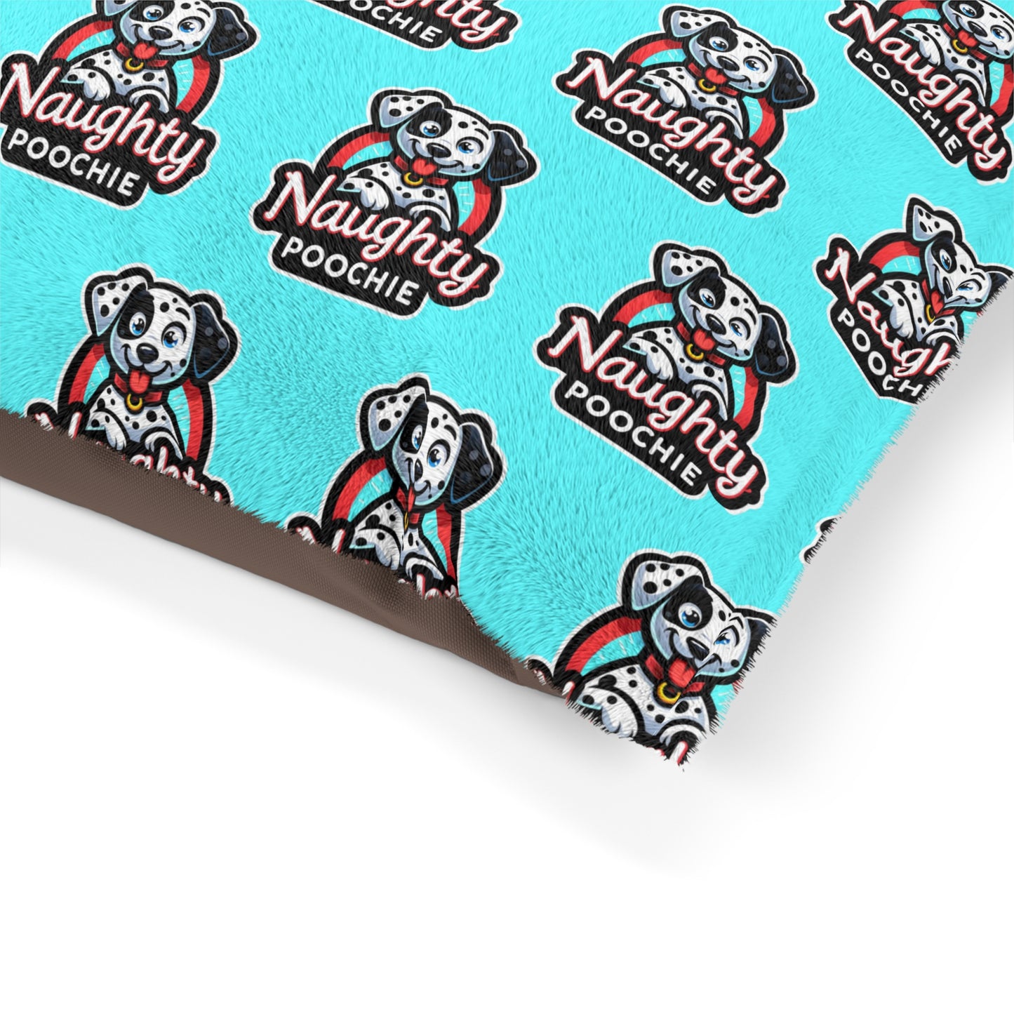 Pet Bed - Naughty Dalmatian