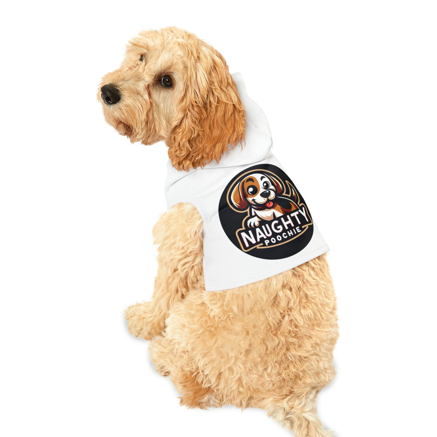 Hoodie for Naughty Beagles