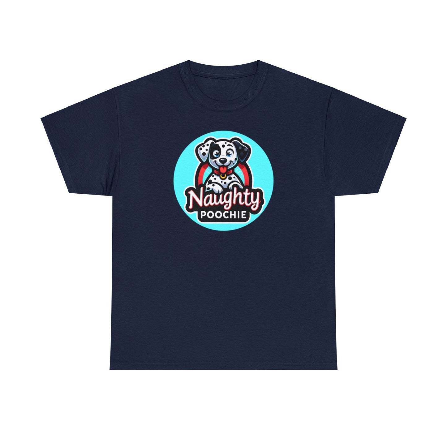 T-Shirt - Naughty Dalmatian