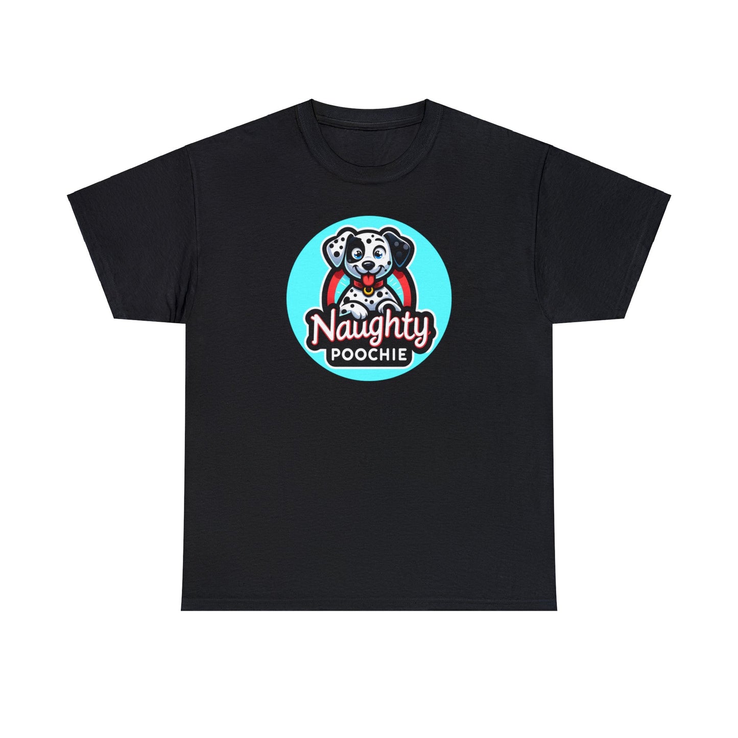 T-Shirt - Naughty Dalmatian