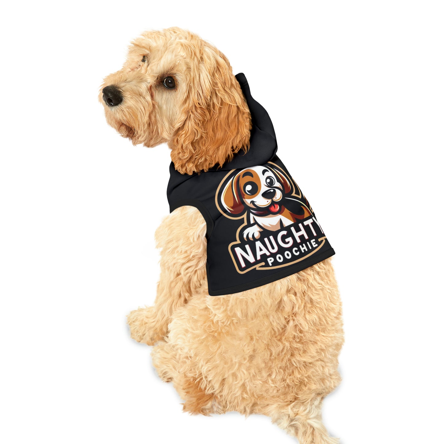 Hoodie for Naughty Beagles