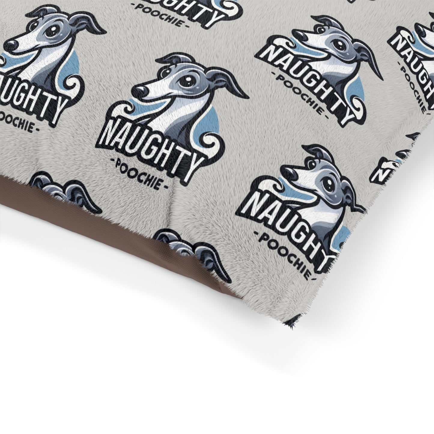 Pet Bed - Naughty Italian Greyhound