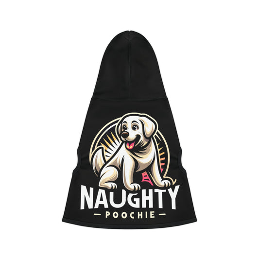 Hoodie for Naughty White Lab