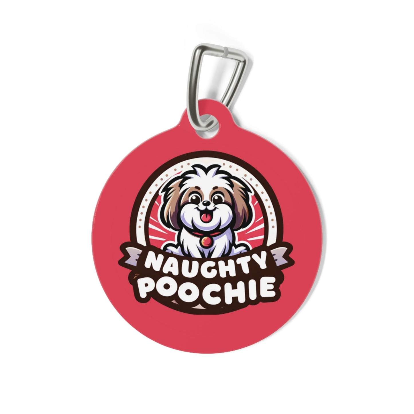 Pet Tag For Shih Tzu