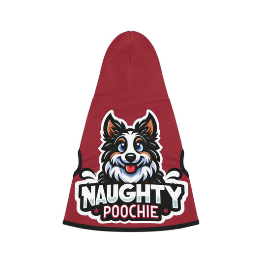 Hoodie for Naughty Border Collie