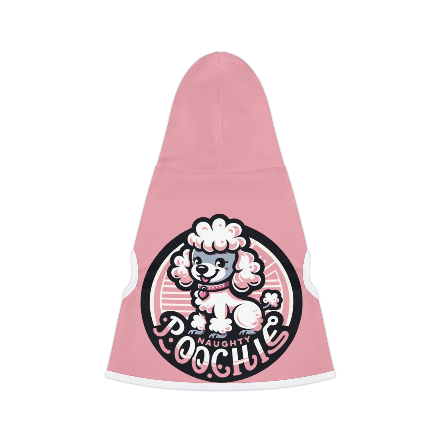 Hoodie for Naughty Poodle